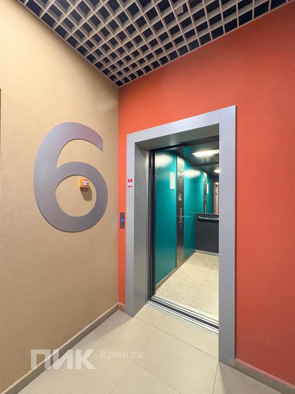 3-к. квартира, 64.8 м², 120 400 ₽/мес — фото № 19