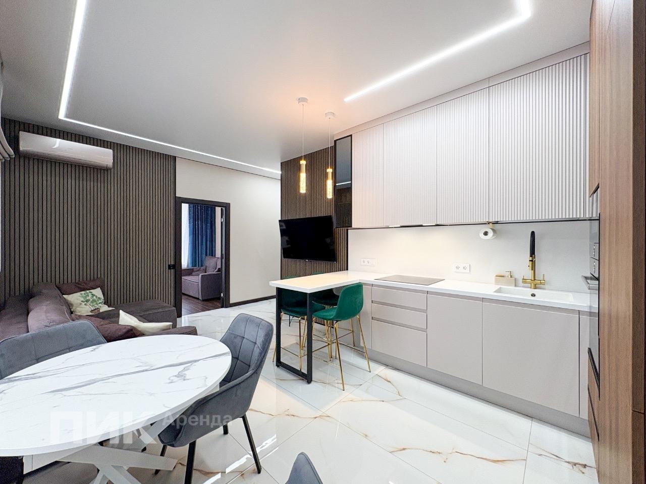 3-к. квартира, 64.8 м², 120 400 ₽/мес — фото № 11