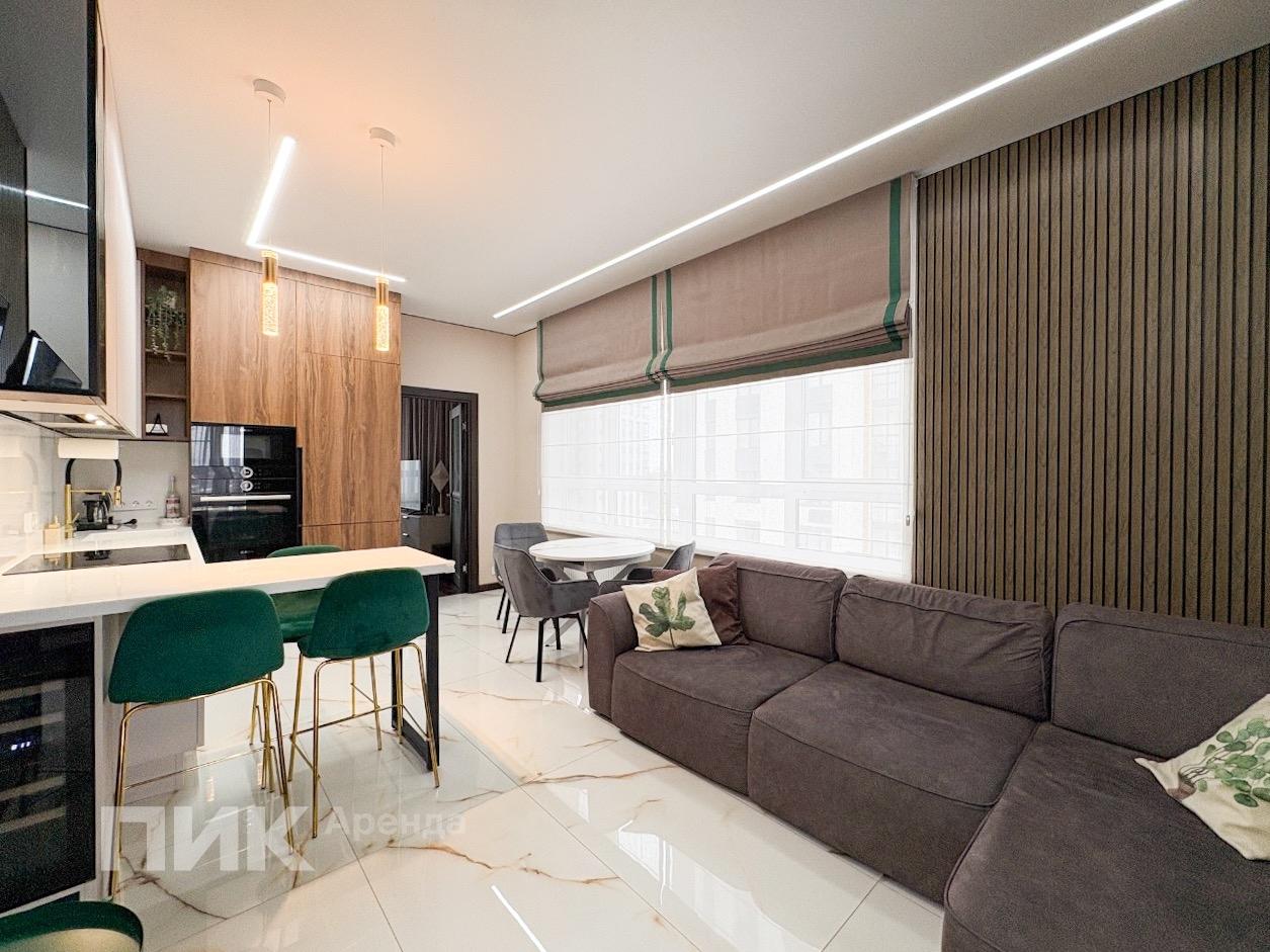 3-к. квартира, 64.8 м², 120 400 ₽/мес — фото № 10