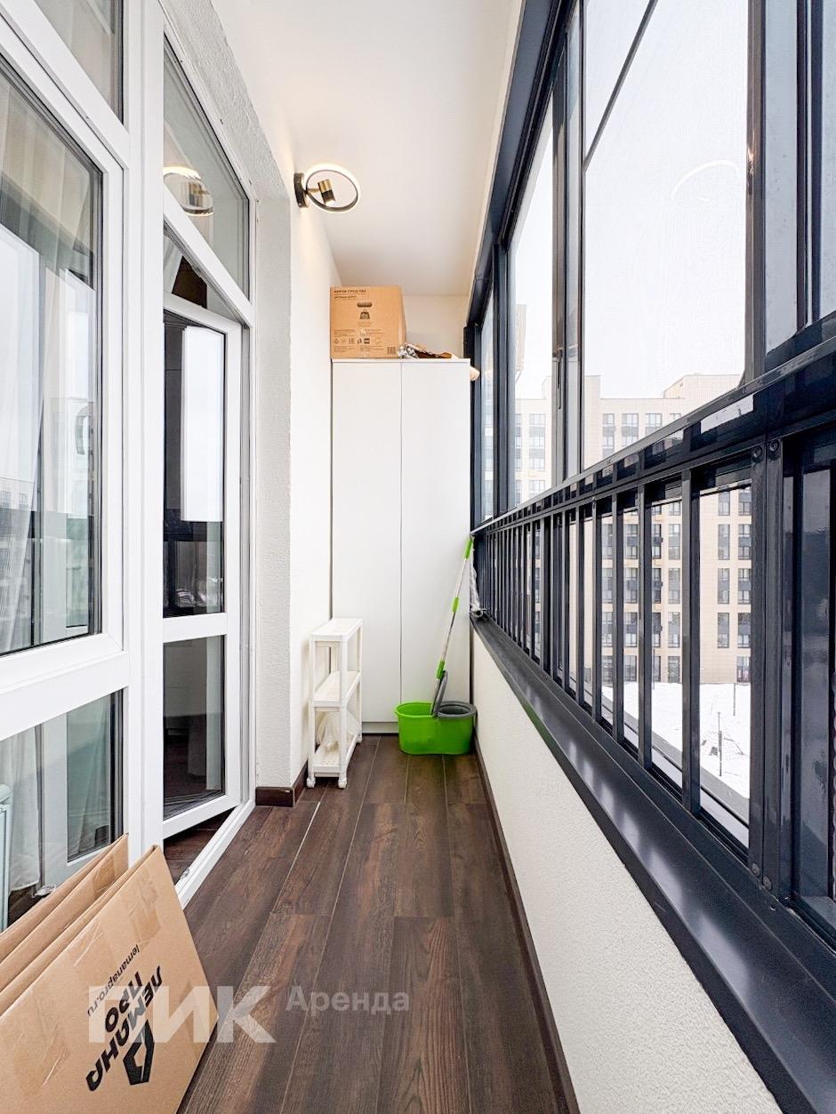 3-к. квартира, 64.8 м², 120 400 ₽/мес — фото № 18