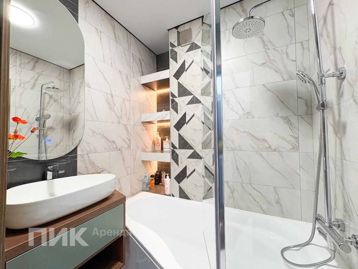 3-к. квартира, 64.8 м², 120 400 ₽/мес — фото № 14