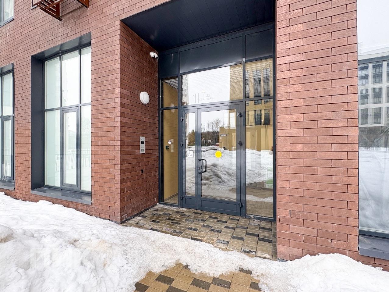 3-к. квартира, 64.8 м², 120 400 ₽/мес — фото № 25