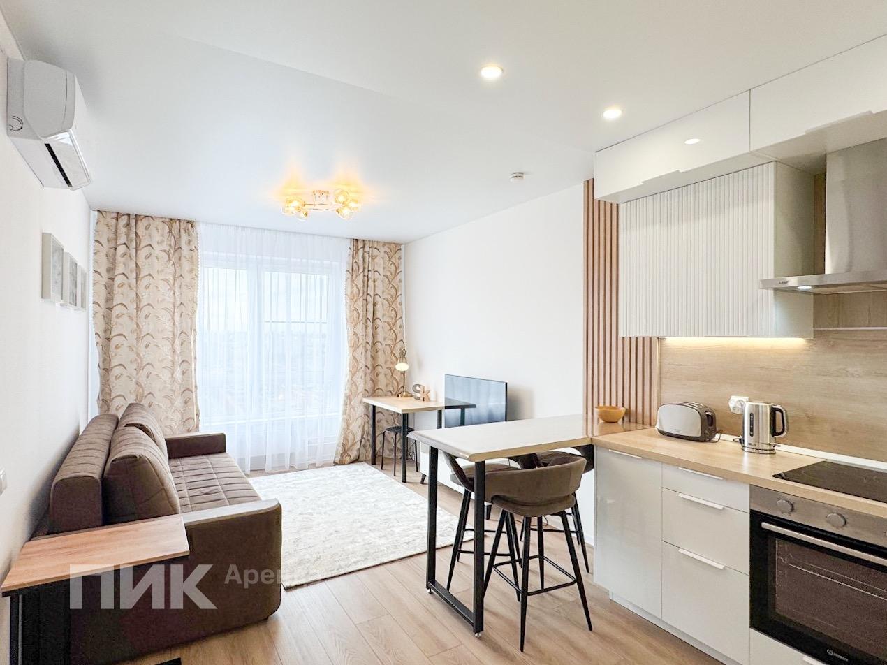1-к. квартира, 35 м², 84 300 ₽/мес — фото № 2