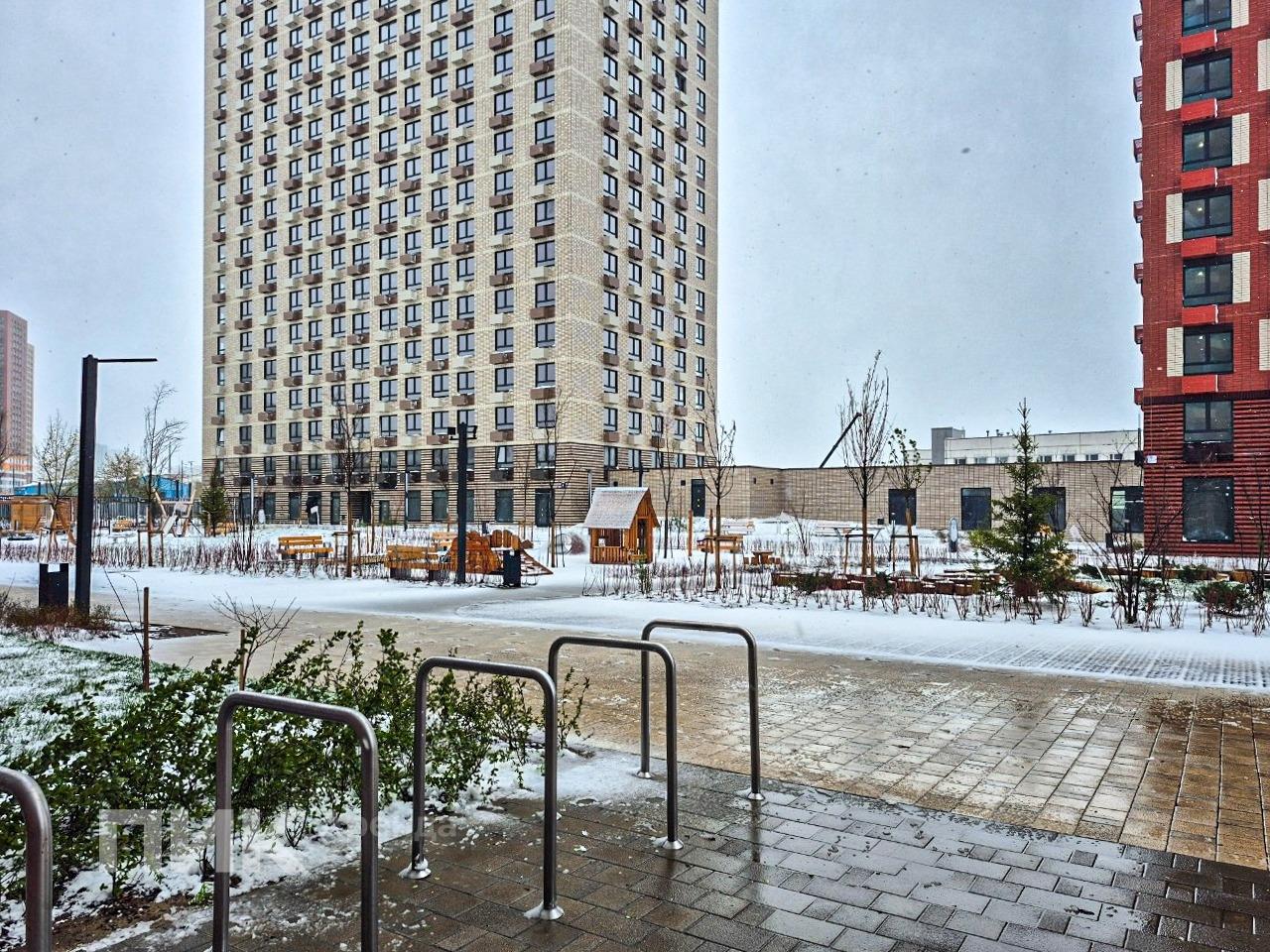 1-к. квартира, 41 м², 76 600 ₽/мес — фото № 17