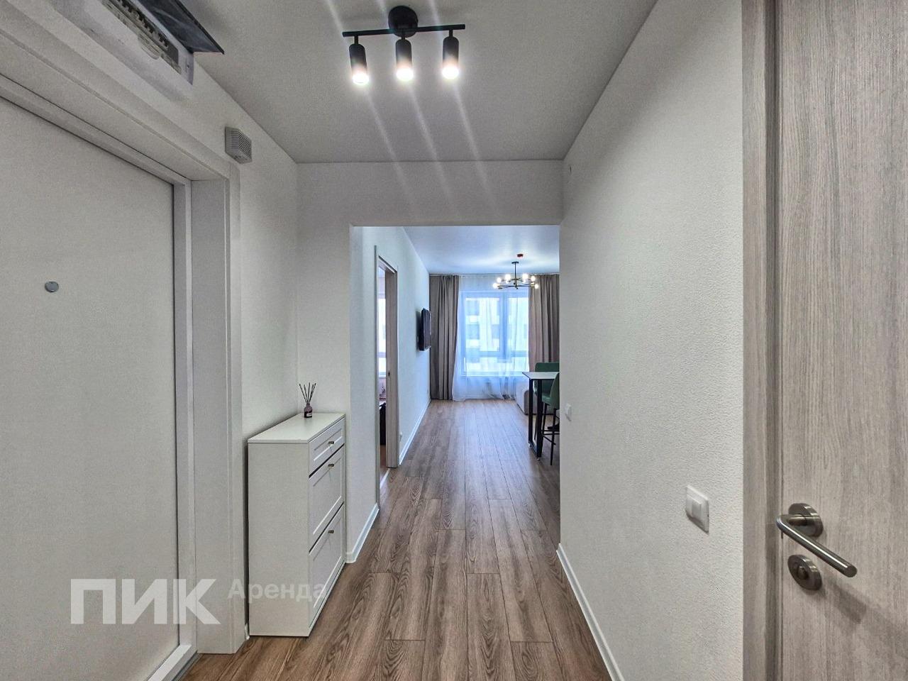 1-к. квартира, 41 м², 76 600 ₽/мес — фото № 10