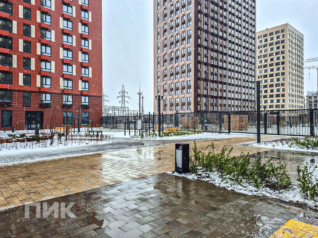 1-к. квартира, 41 м², 76 600 ₽/мес — фото № 18