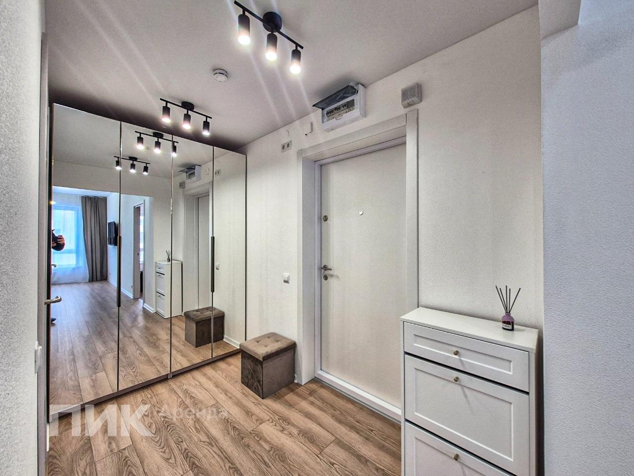 1-к. квартира, 41 м², 76 600 ₽/мес — фото № 11