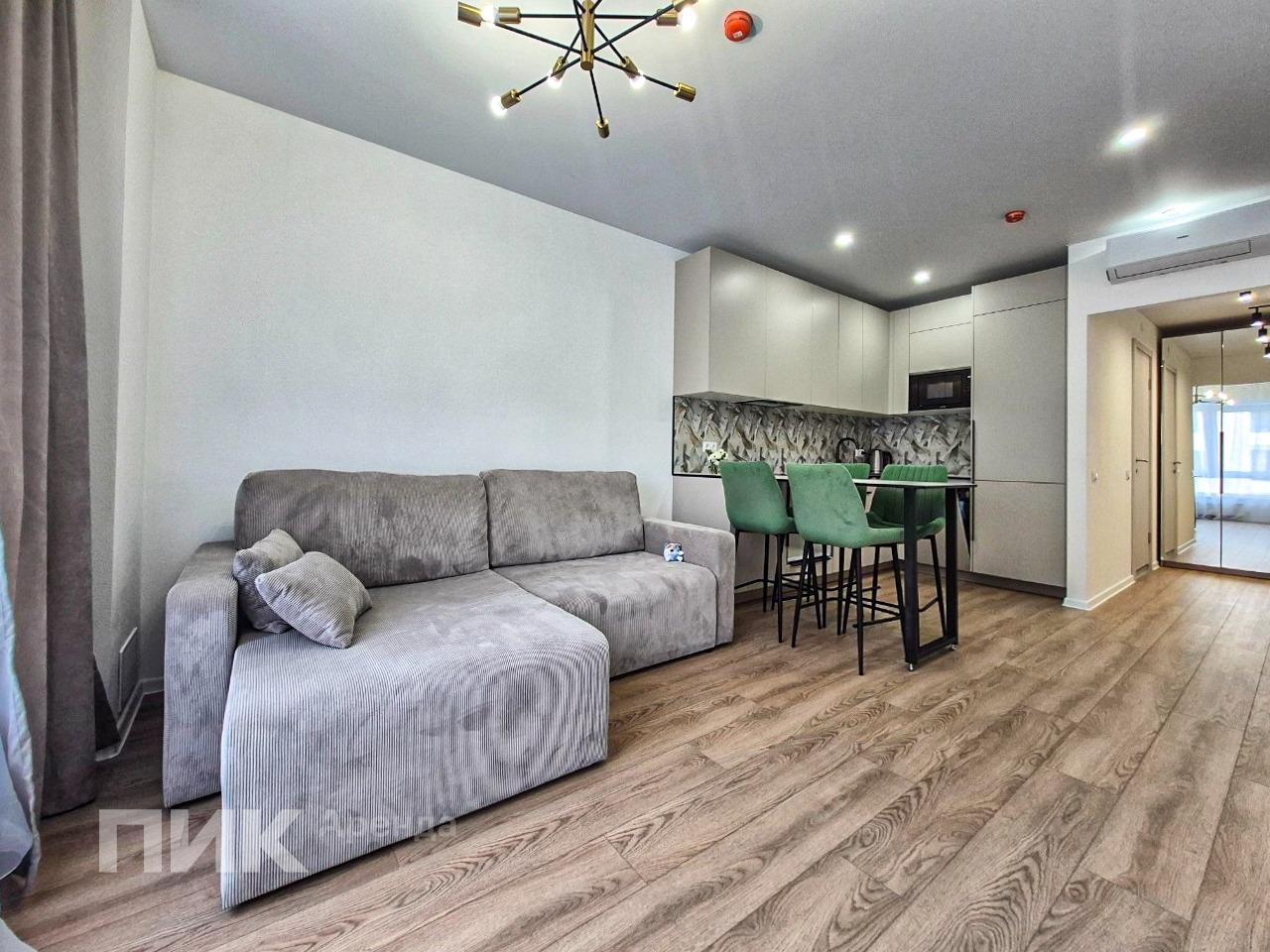 1-к. квартира, 41 м², 76 600 ₽/мес — фото № 4