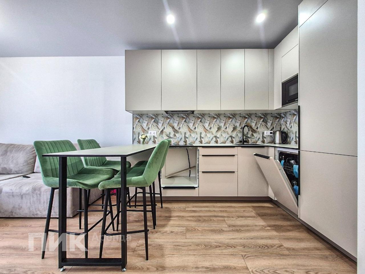 1-к. квартира, 41 м², 76 600 ₽/мес — фото № 5