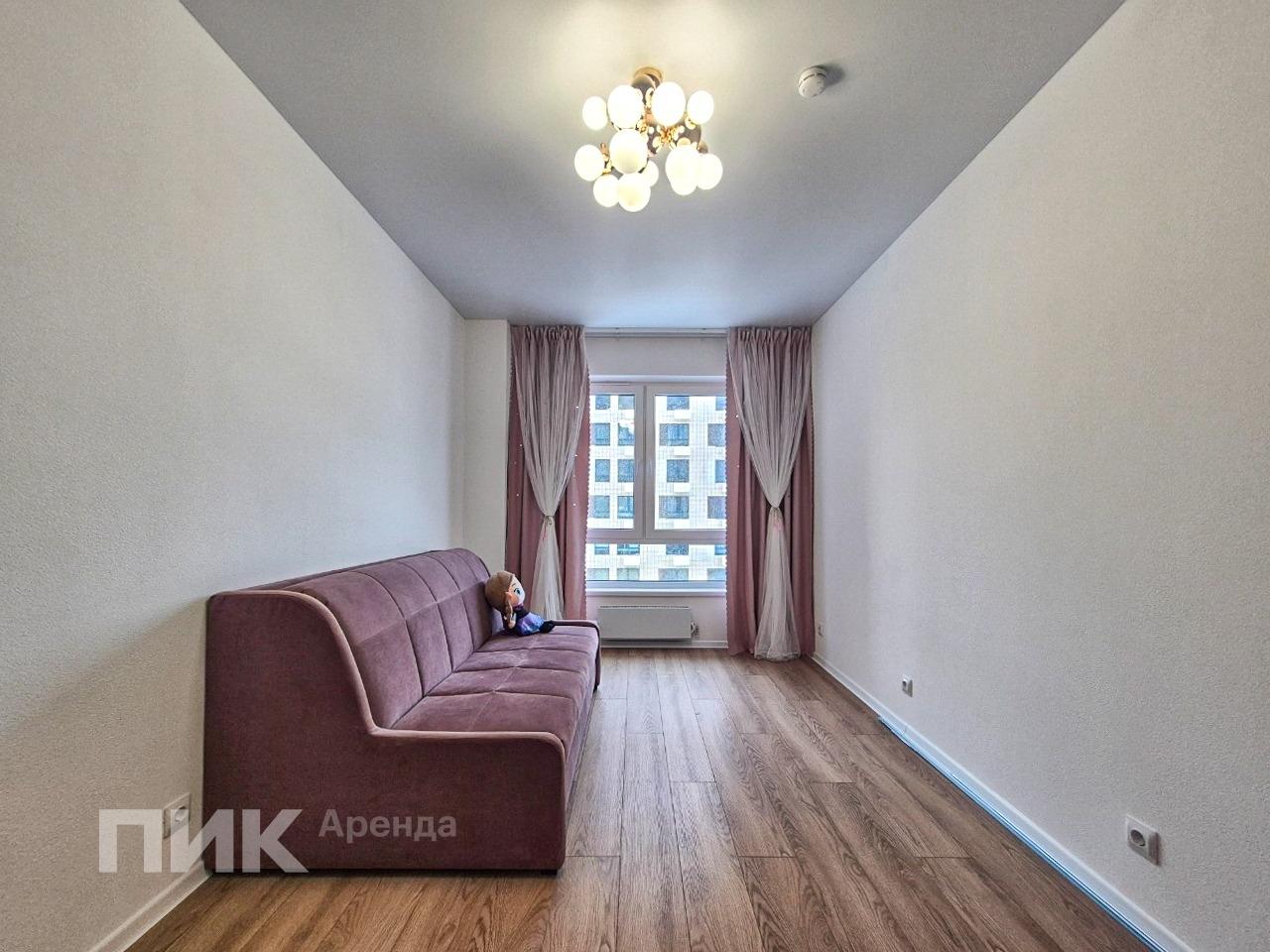 1-к. квартира, 41 м², 76 600 ₽/мес — фото № 7