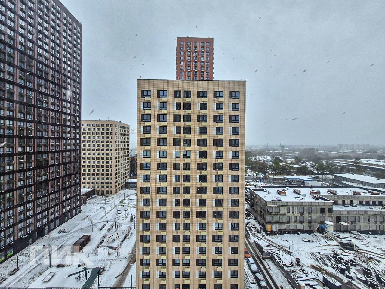 1-к. квартира, 41 м², 76 600 ₽/мес — фото № 14