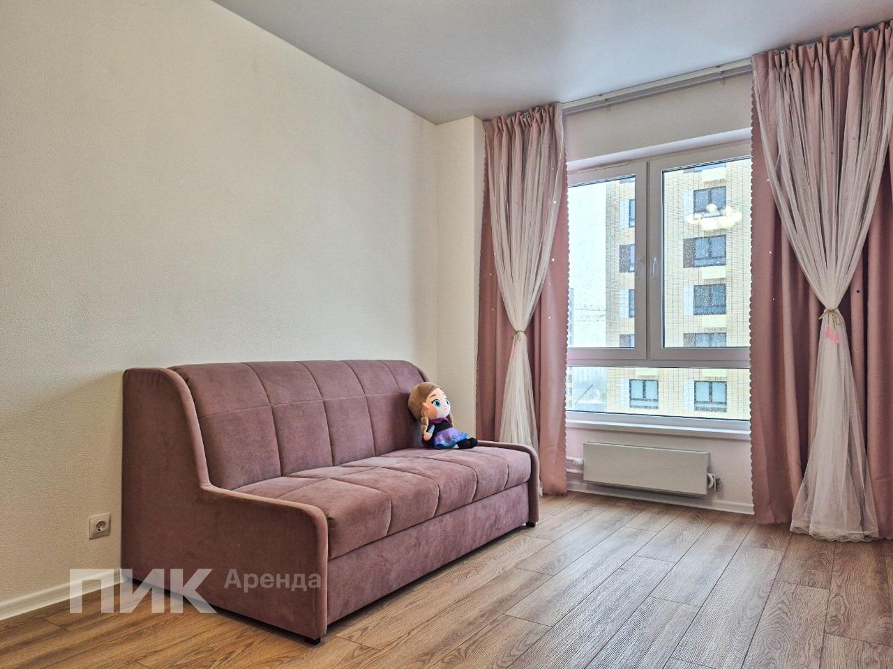 1-к. квартира, 41 м², 76 600 ₽/мес — фото № 6