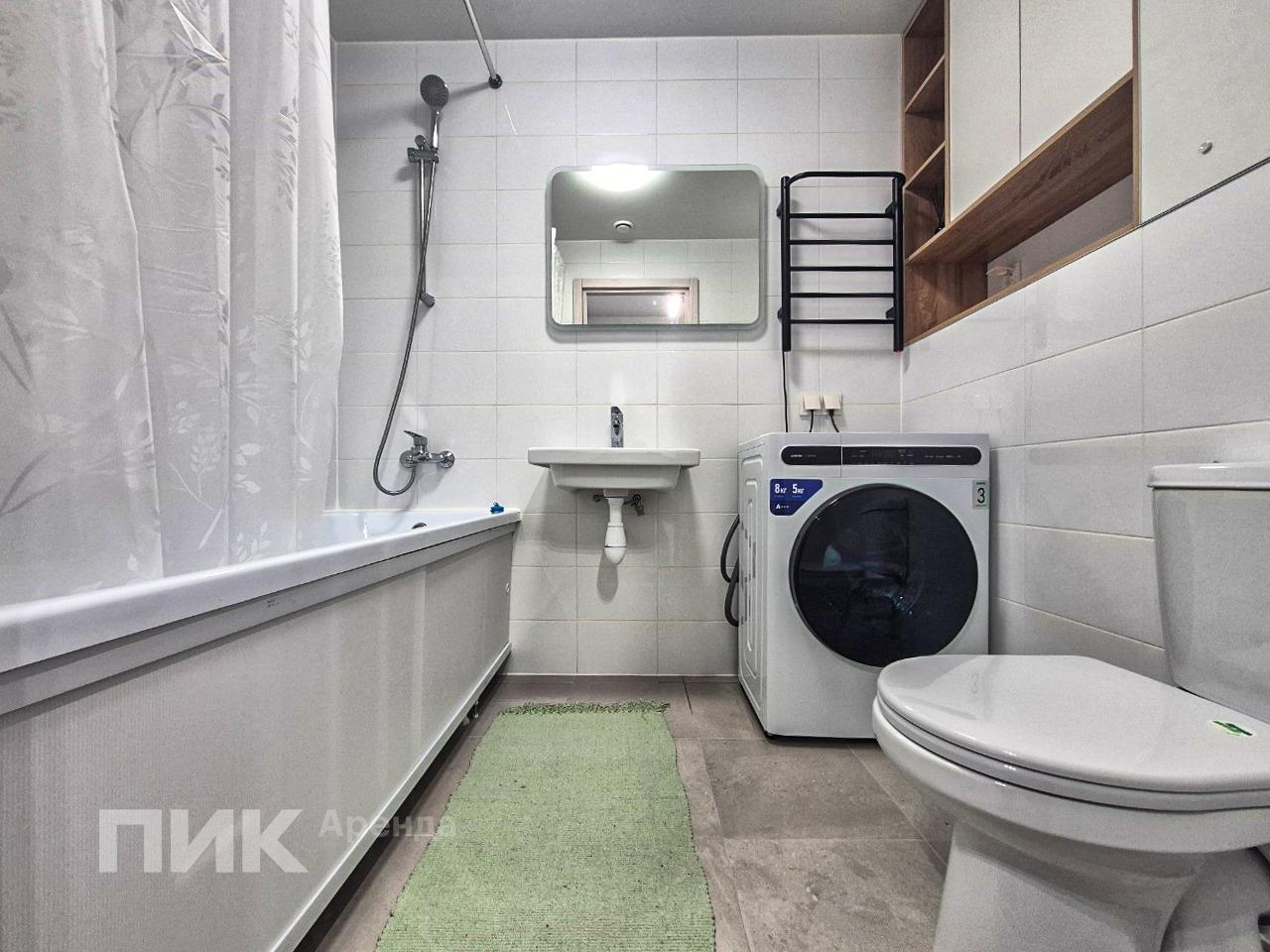 1-к. квартира, 41 м², 76 600 ₽/мес — фото № 9