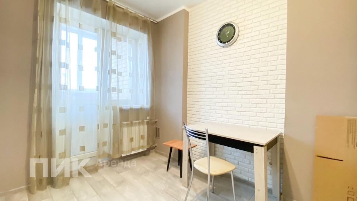 1-к. квартира, 39.5 м², 49 400 ₽/мес — фото № 6