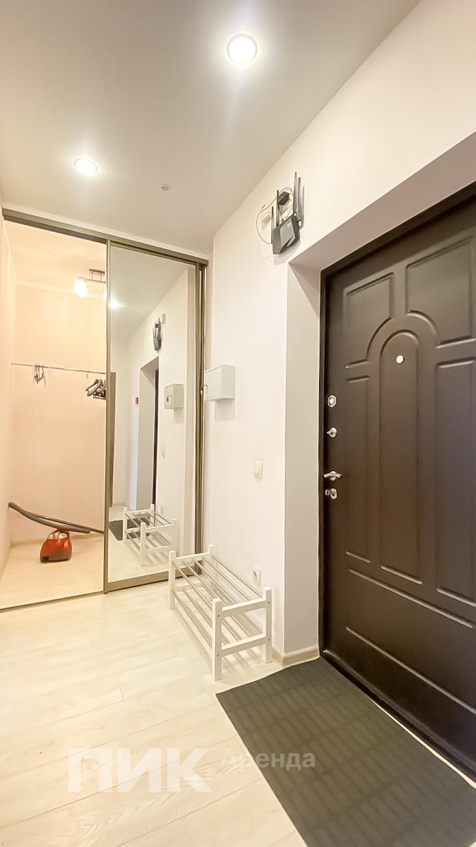 1-к. квартира, 39.5 м², 49 400 ₽/мес — фото № 13