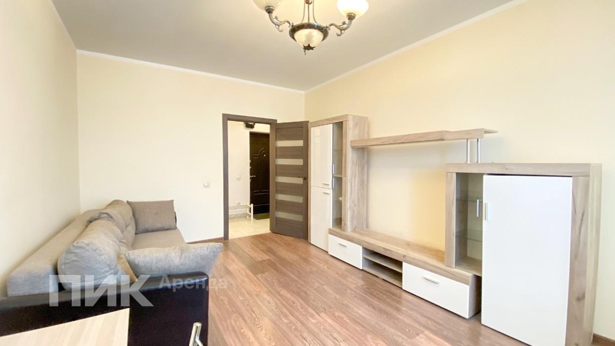 1-к. квартира, 39.5 м², 49 400 ₽/мес — фото № 4