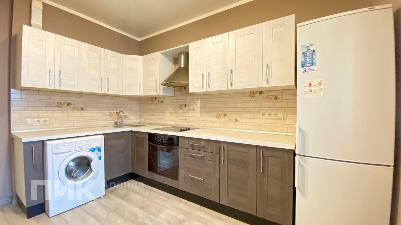 1-к. квартира, 39.5 м², 49 400 ₽/мес — фото № 7