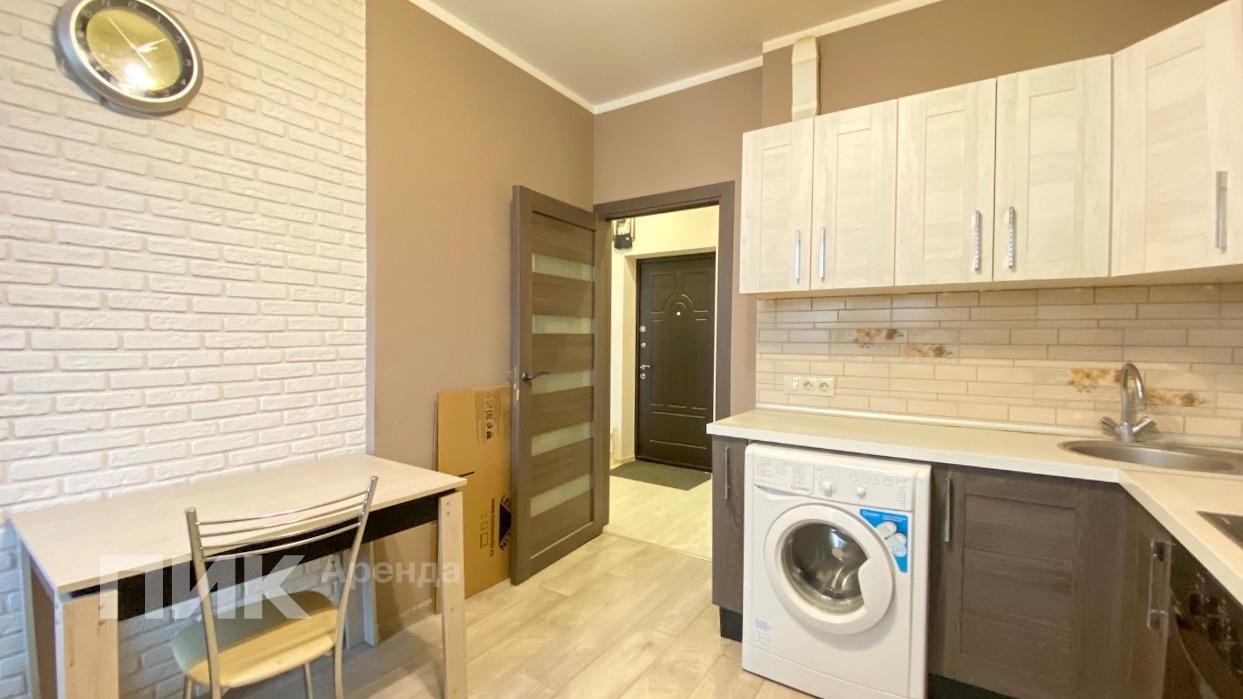 1-к. квартира, 39.5 м², 49 400 ₽/мес — фото № 8