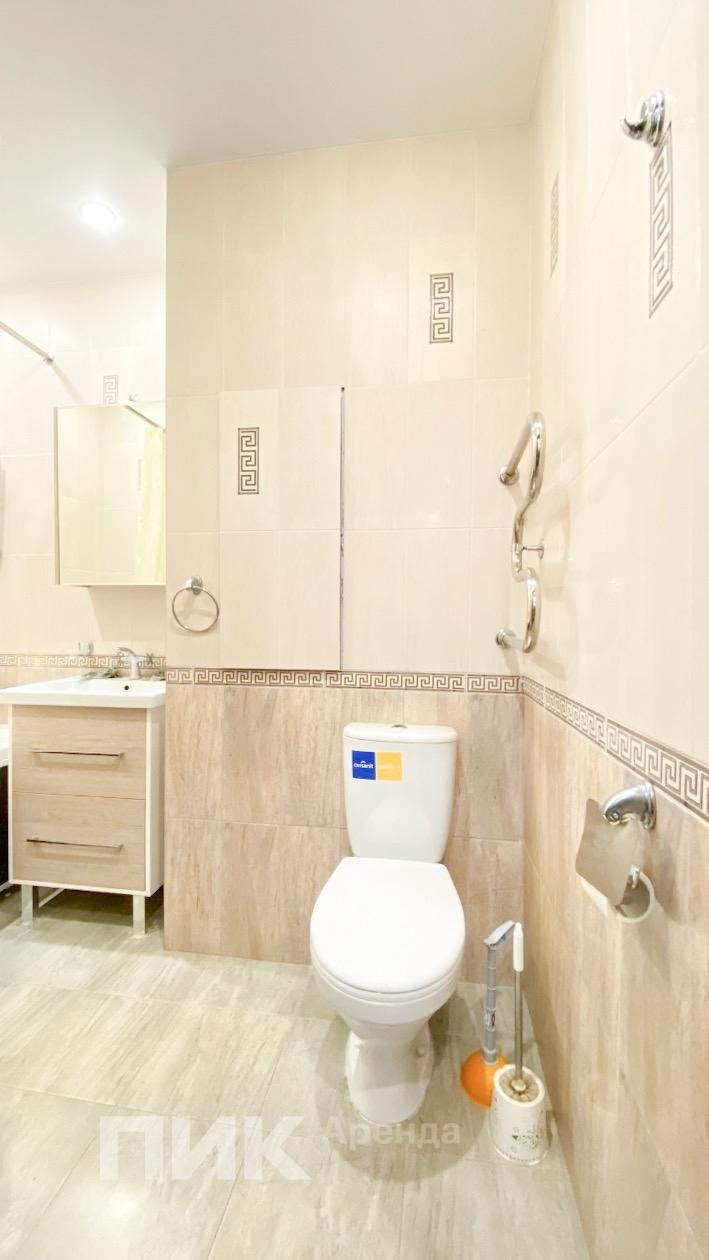 1-к. квартира, 39.5 м², 49 400 ₽/мес — фото № 10