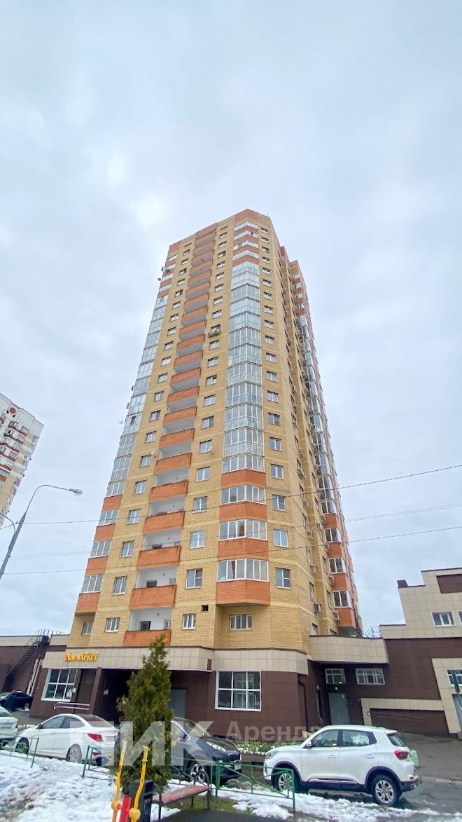 1-к. квартира, 39.5 м², 49 400 ₽/мес — фото № 16