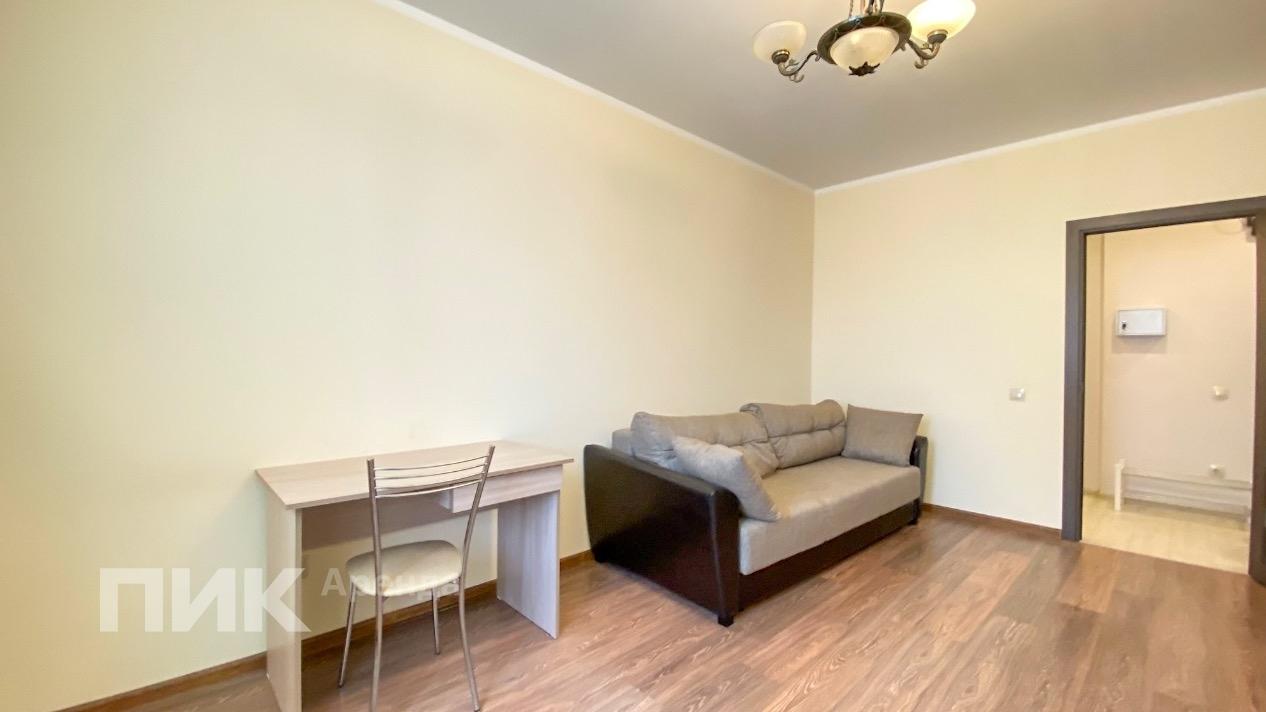 1-к. квартира, 39.5 м², 49 400 ₽/мес — фото № 3