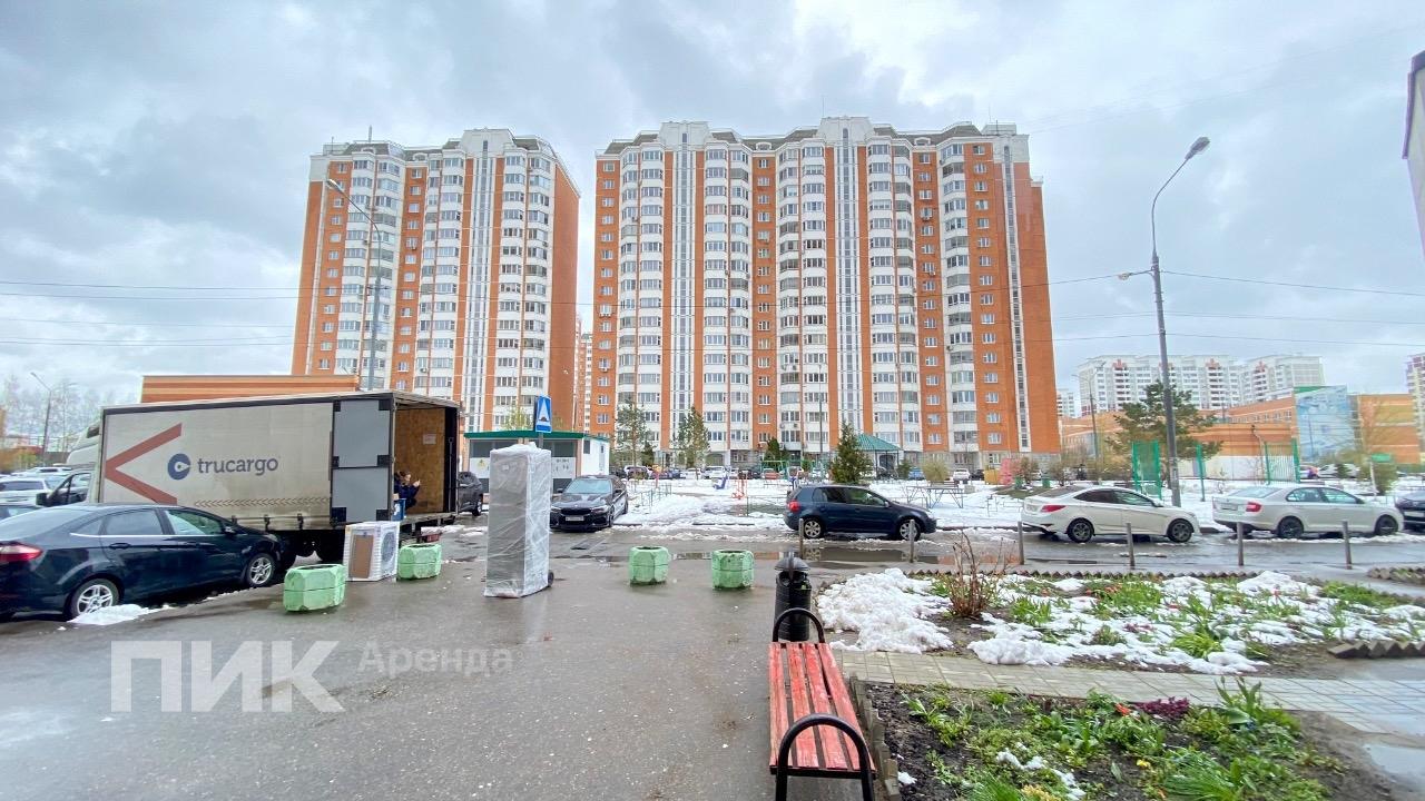 1-к. квартира, 39.5 м², 49 400 ₽/мес — фото № 18