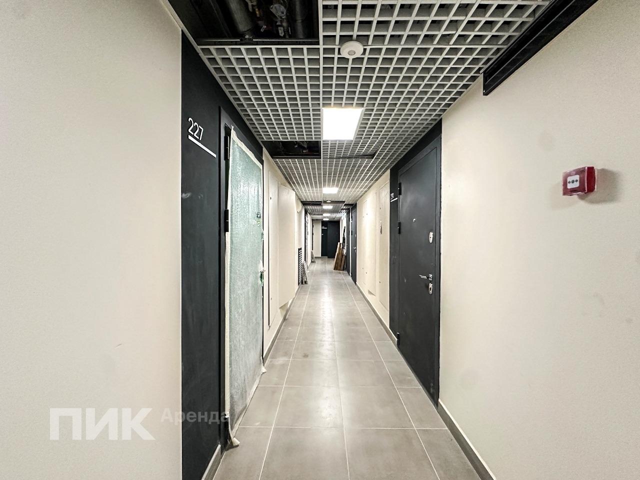 студия, 21 м², 65 000 ₽/мес — фото № 12