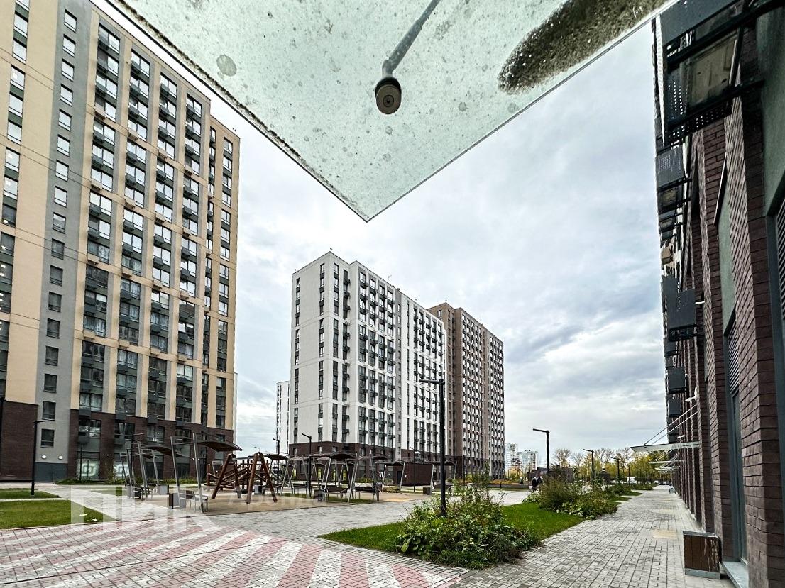 студия, 21 м², 65 000 ₽/мес — фото № 19