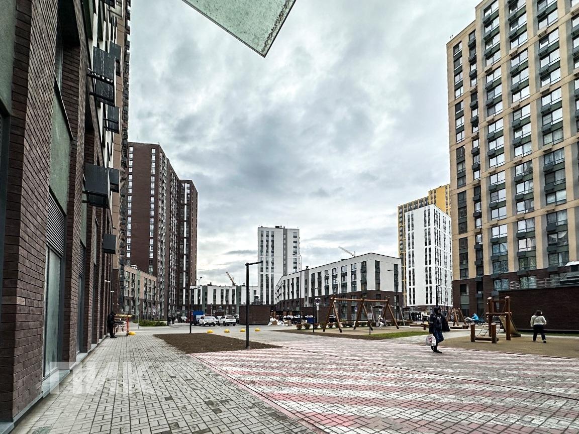 студия, 21 м², 65 000 ₽/мес — фото № 20
