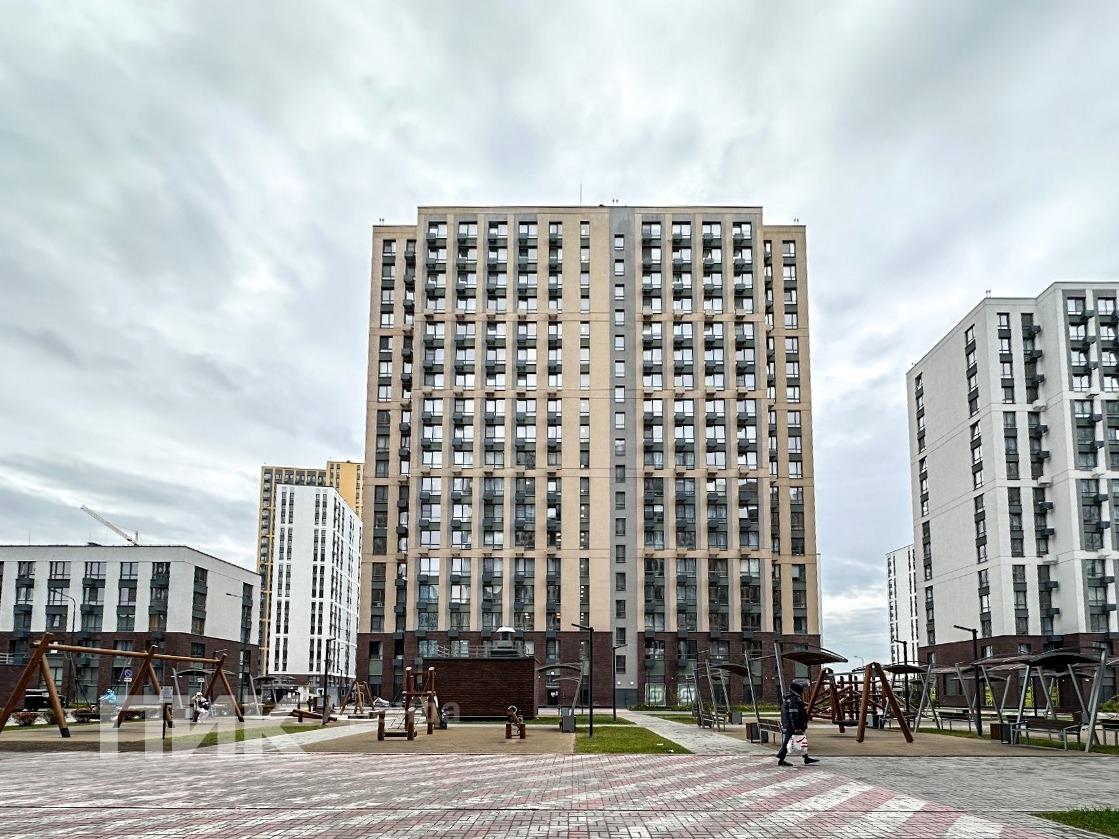 студия, 21 м², 65 000 ₽/мес — фото № 17