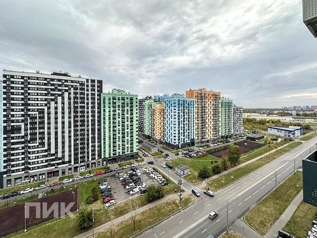 студия, 21 м², 65 000 ₽/мес — фото № 15
