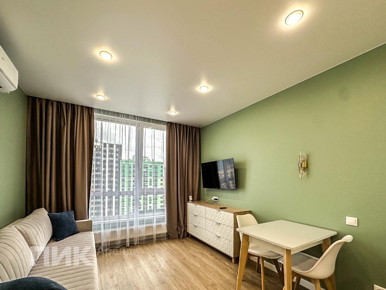 студия, 21 м², 65 000 ₽/мес — фото № 2