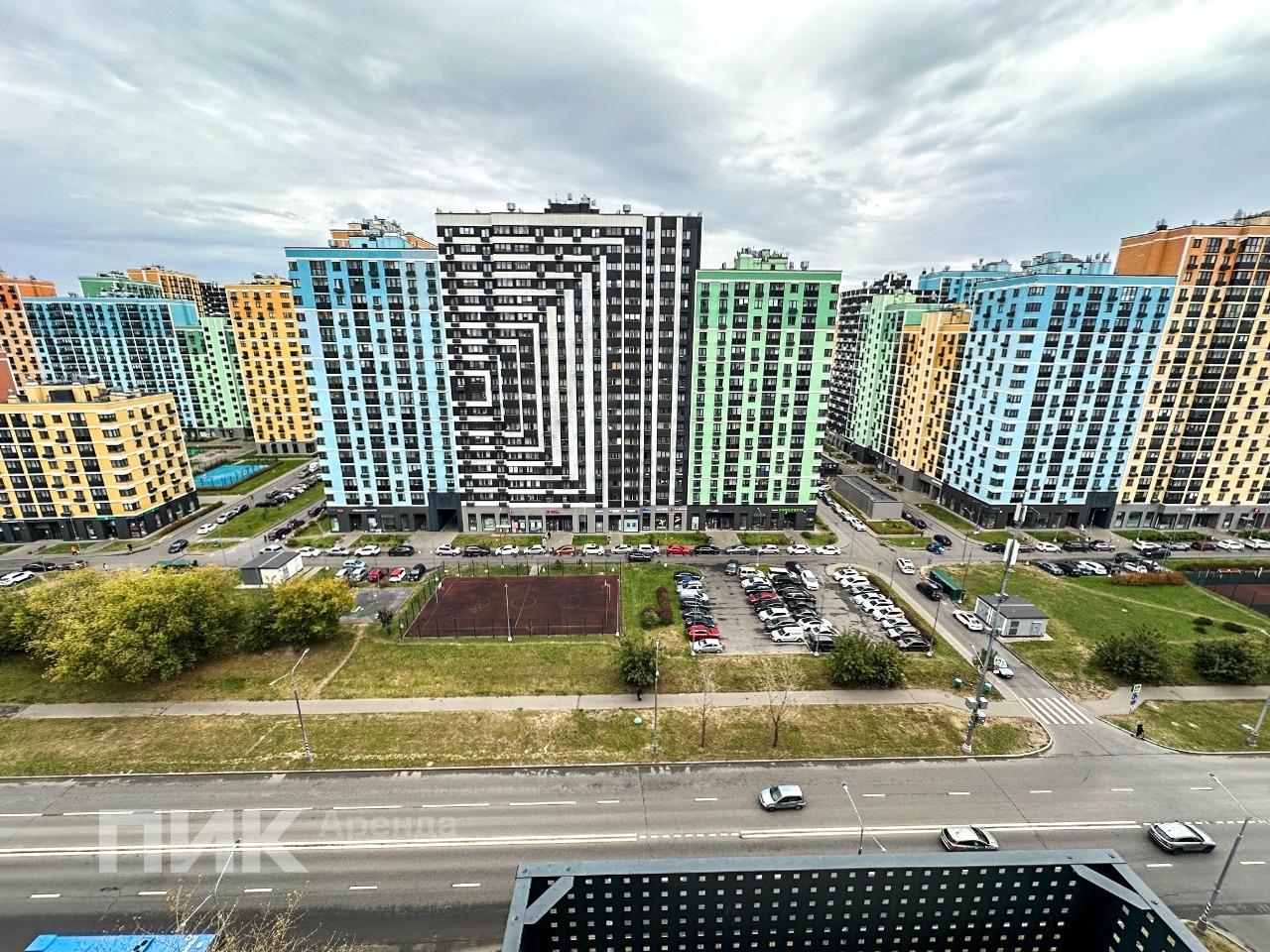 студия, 21 м², 65 000 ₽/мес — фото № 16