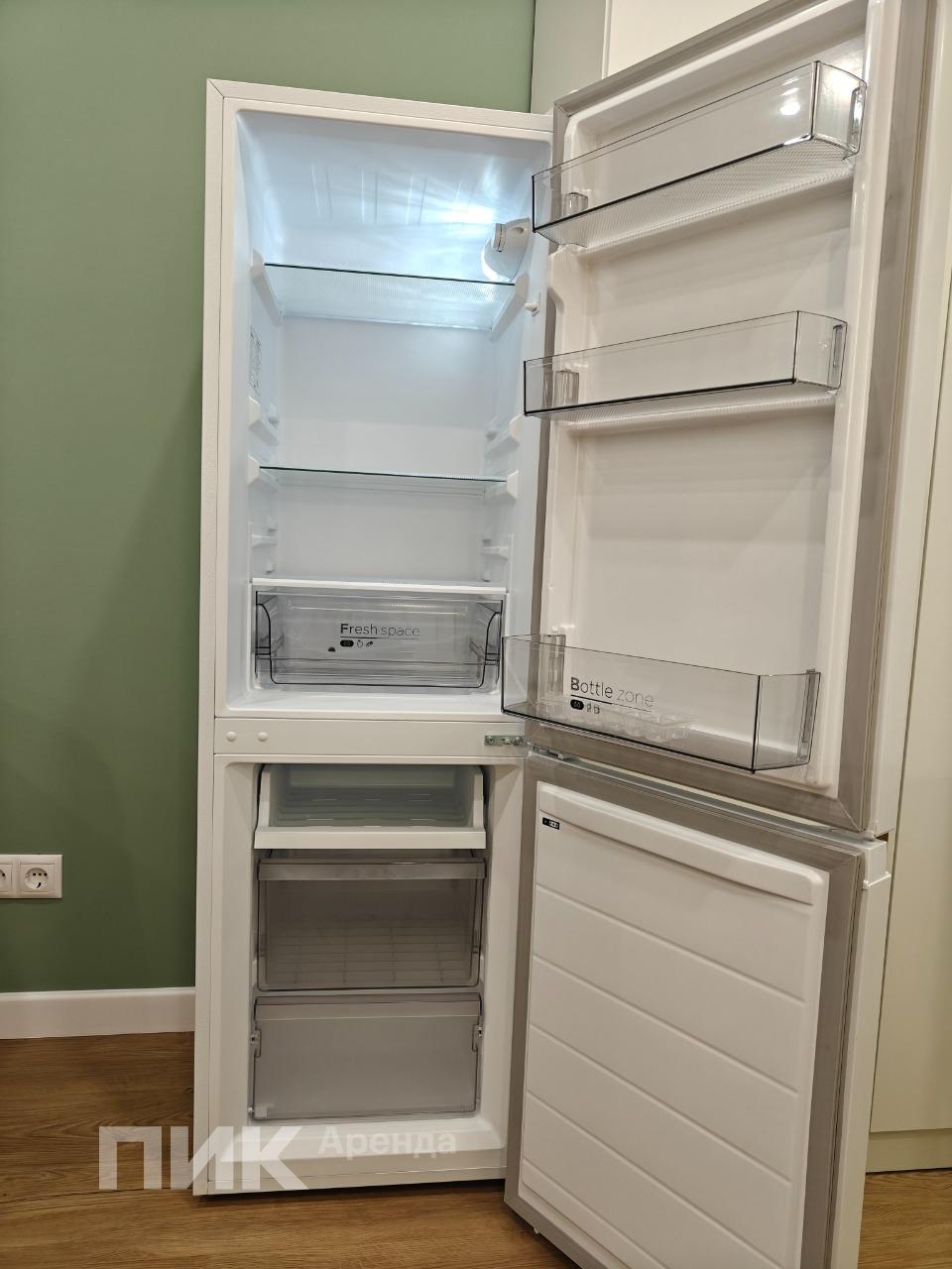 студия, 21 м², 58 000 ₽/мес — фото № 9