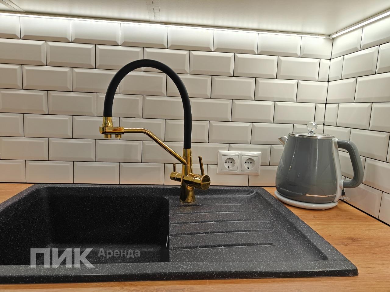 студия, 21 м², 58 000 ₽/мес — фото № 7