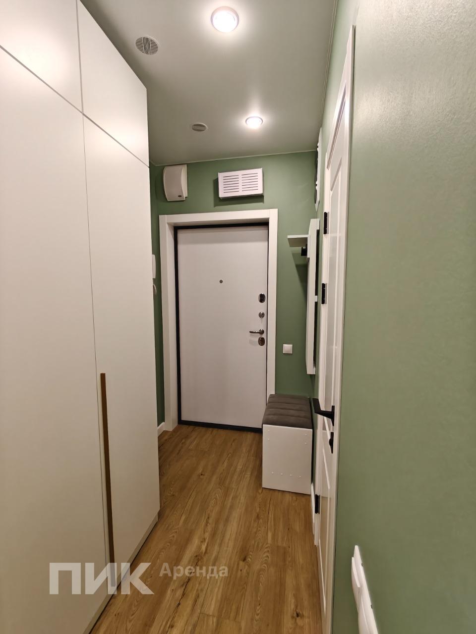 студия, 21 м², 58 000 ₽/мес — фото № 11