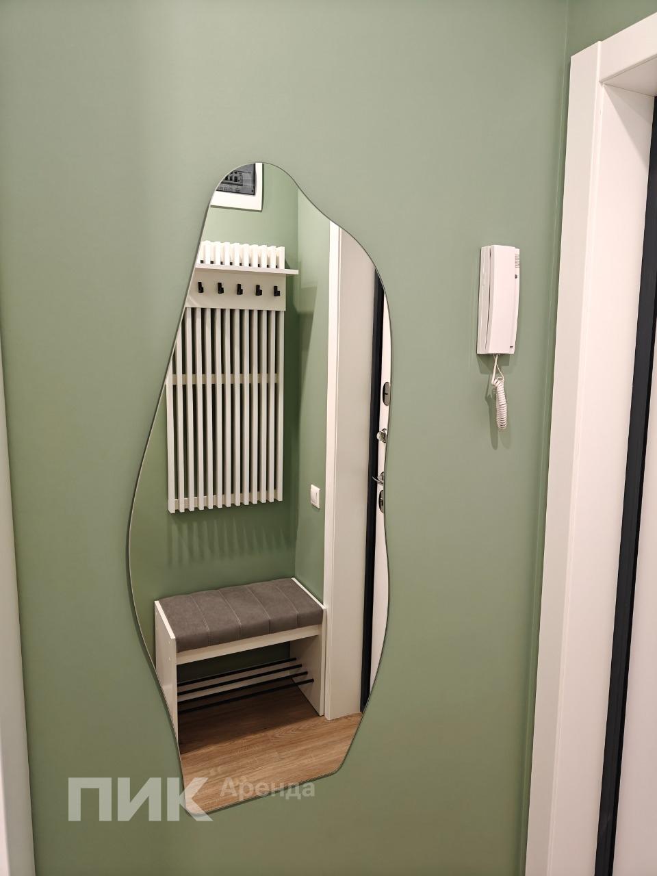 студия, 21 м², 58 000 ₽/мес — фото № 12