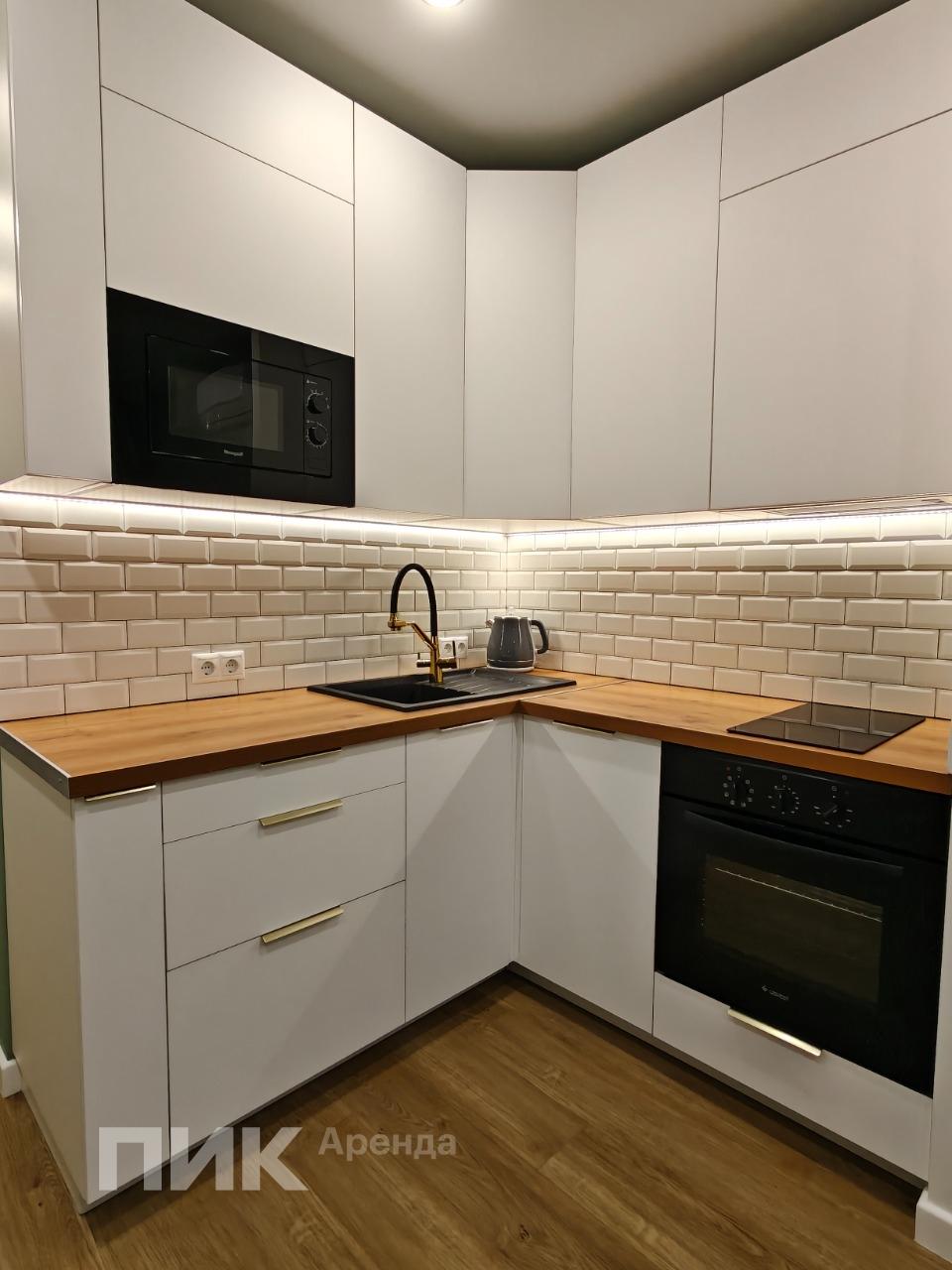 студия, 21 м², 58 000 ₽/мес — фото № 6