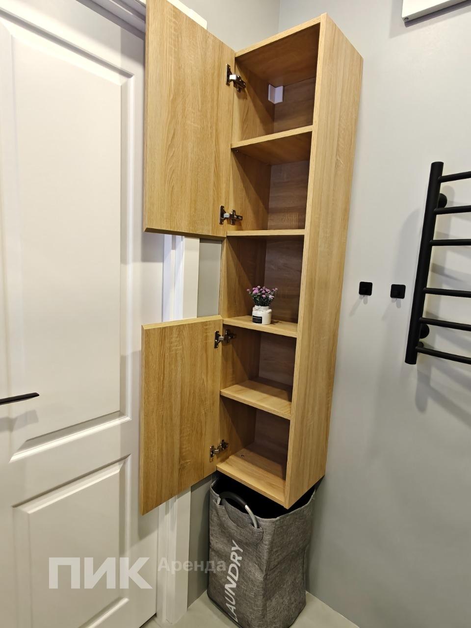 студия, 21 м², 58 000 ₽/мес — фото № 17