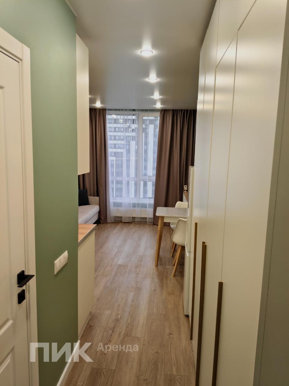 студия, 21 м², 58 000 ₽/мес — фото № 13