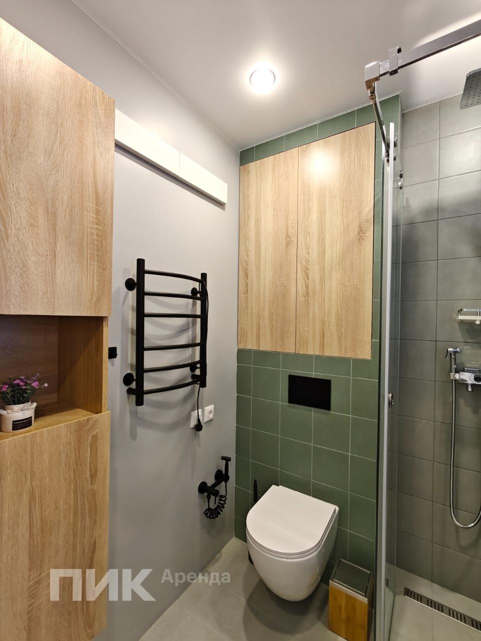 студия, 21 м², 58 000 ₽/мес — фото № 16