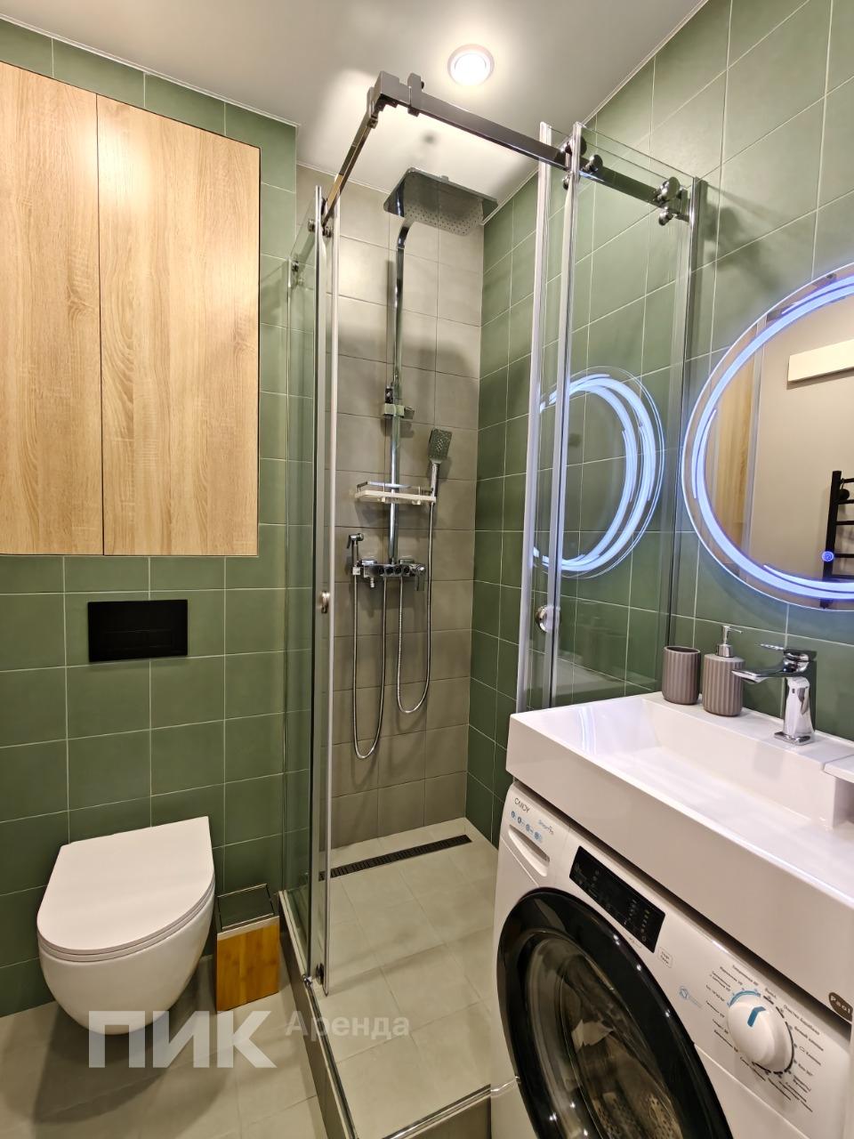 студия, 21 м², 58 000 ₽/мес — фото № 14