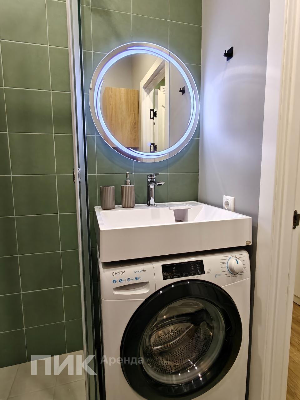 студия, 21 м², 58 000 ₽/мес — фото № 15