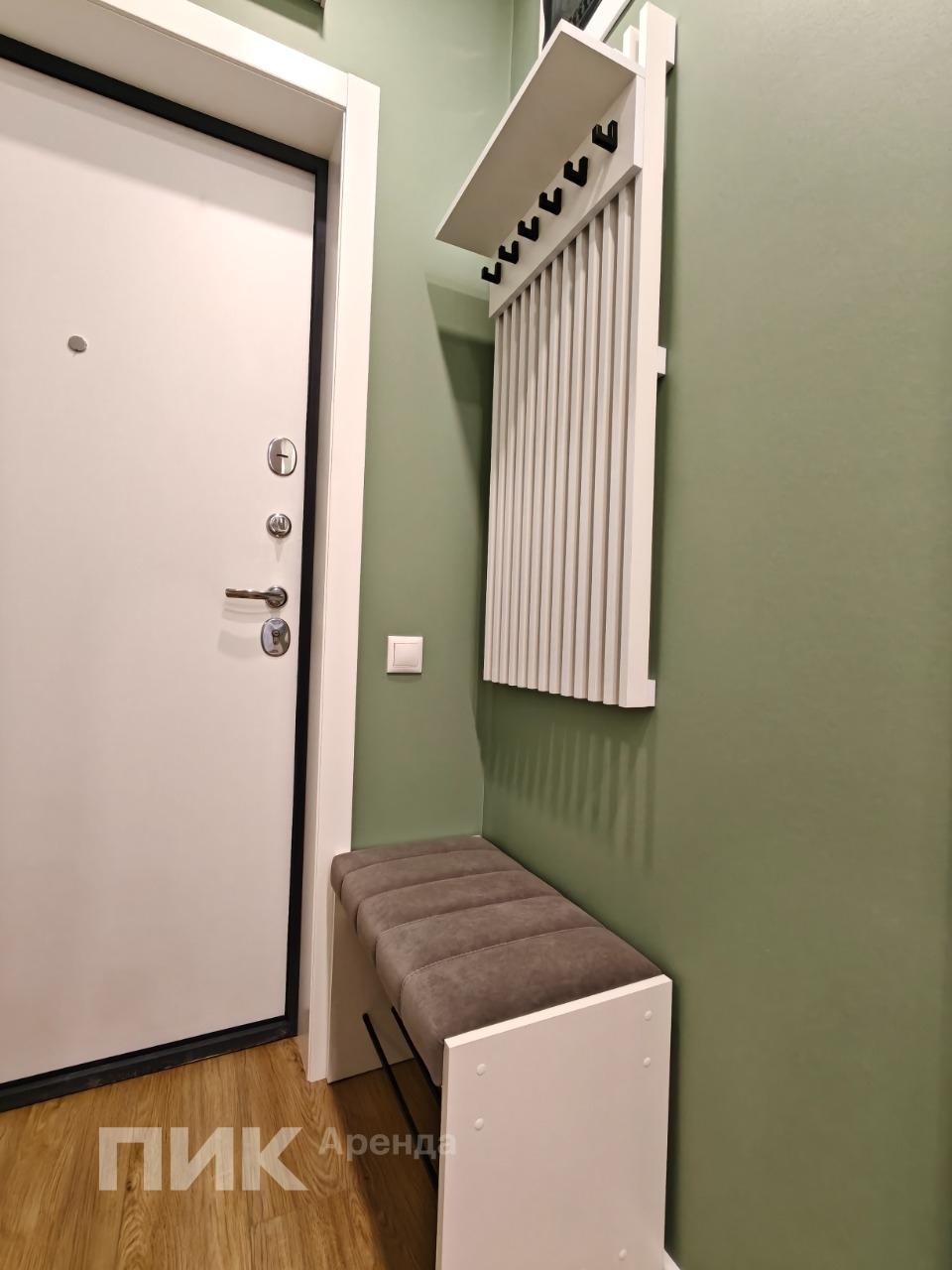 студия, 21 м², 58 000 ₽/мес — фото № 21