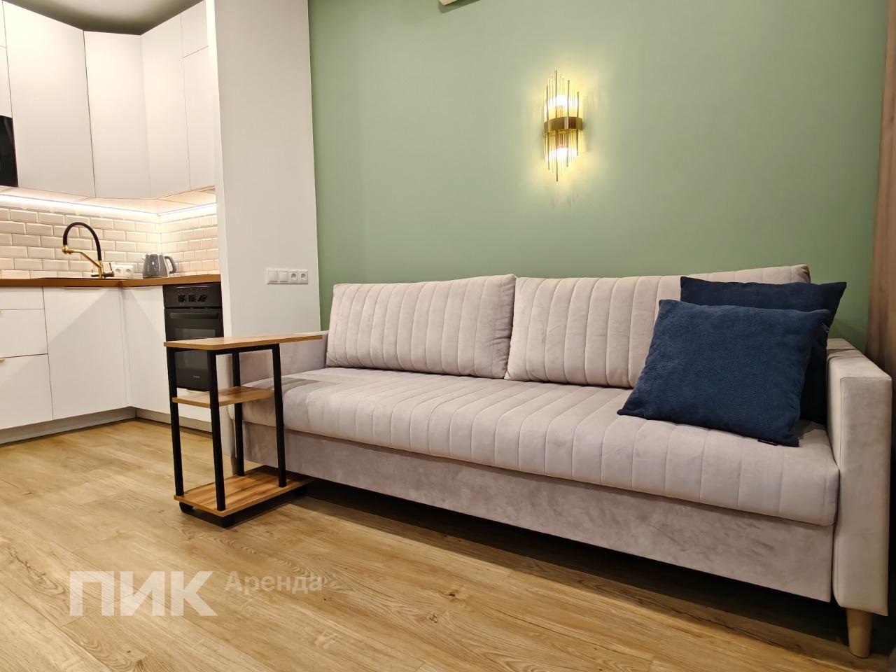 студия, 21 м², 58 000 ₽/мес — фото № 3