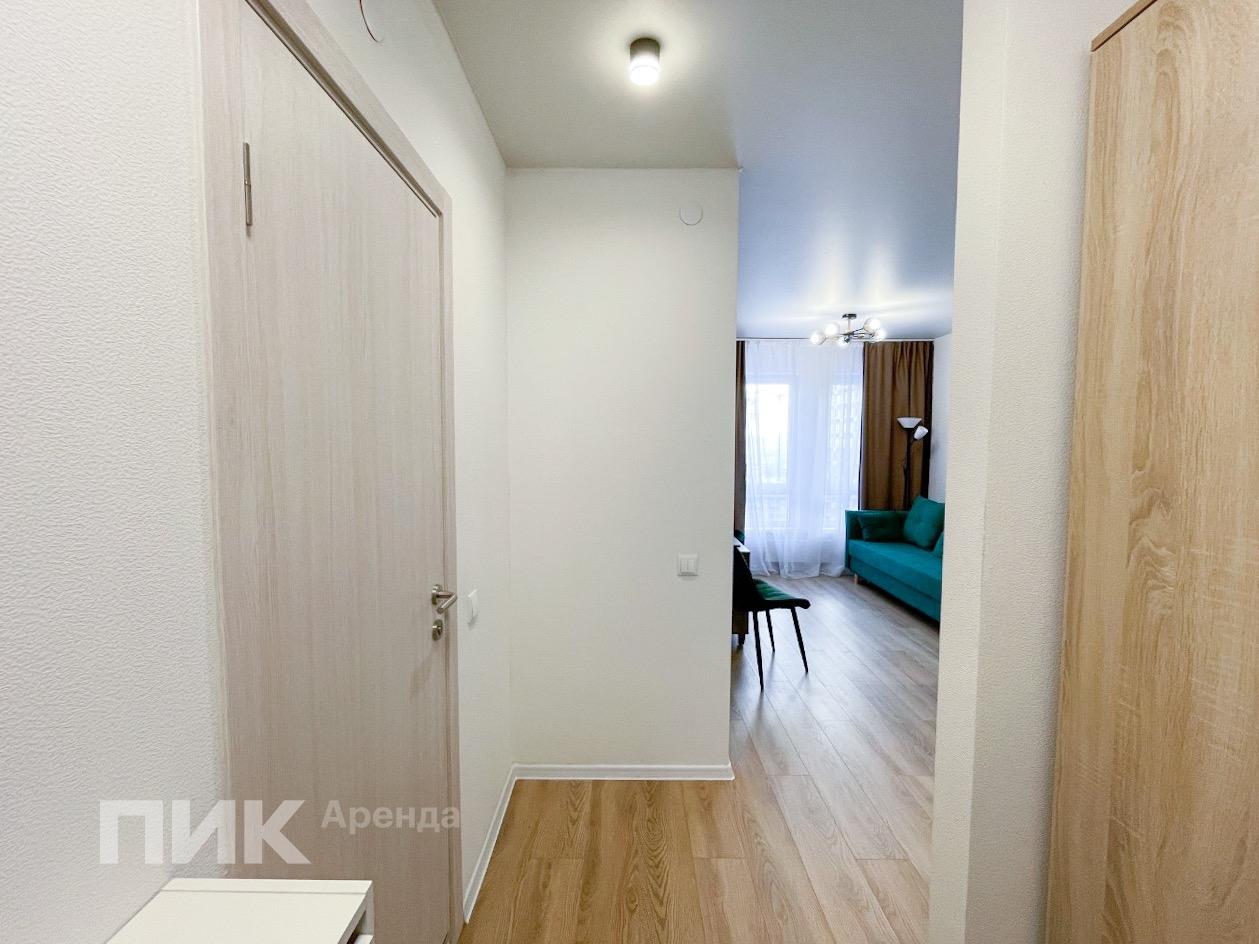 1-к. квартира, 33.9 м², 60 000 ₽/мес — фото № 7