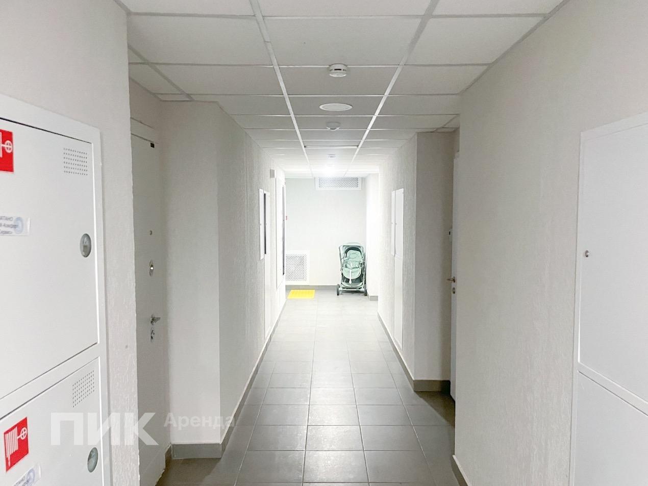 1-к. квартира, 33.9 м², 60 000 ₽/мес — фото № 9