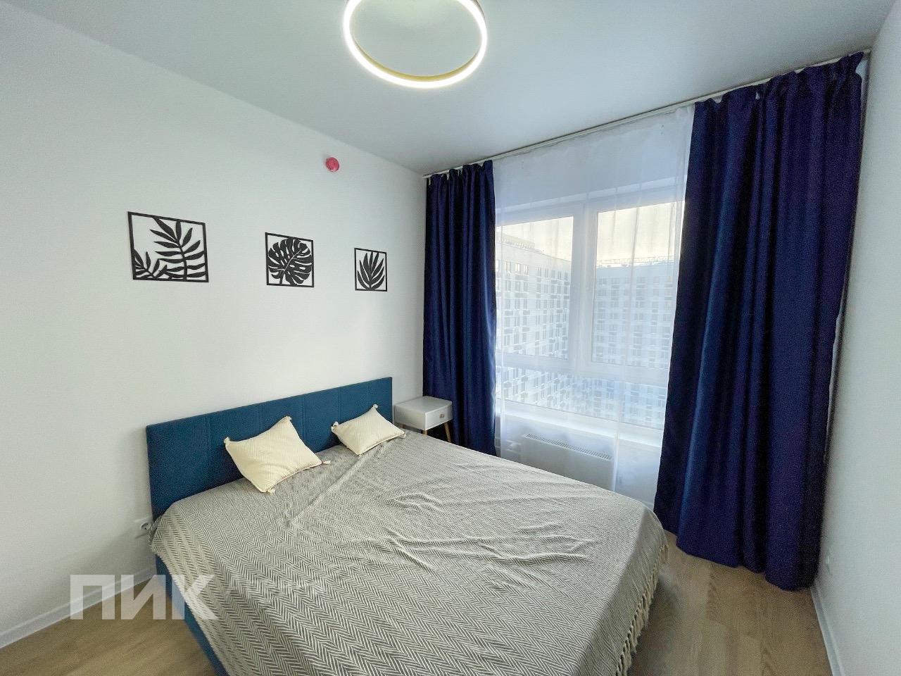 1-к. квартира, 33.9 м², 60 000 ₽/мес — фото № 4