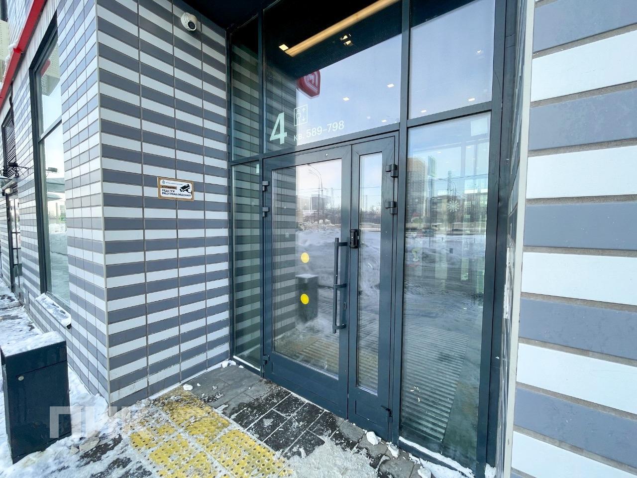 1-к. квартира, 33.9 м², 60 000 ₽/мес — фото № 12