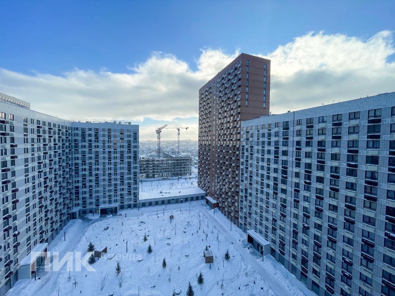 1-к. квартира, 33.9 м², 60 000 ₽/мес — фото № 11